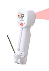 Trotec BP5F Food Thermometer