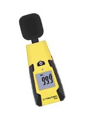 Trotec BS06 Low Cost DIY Sound Meter