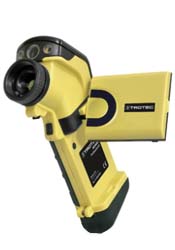 Trotec EC060V Infrared Thermal Imaging Camera