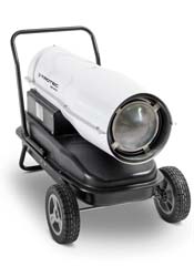 Trotec IDE50D 50kW Diesel Heater