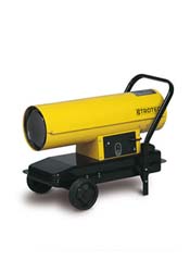 Trotec IDS20D 20kW Diesel Heater