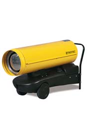 Trotec IDS30D 38kW Diesel Heater