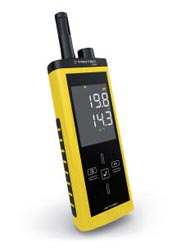  Trotec T260 Thermo Hygrometer with Infrared Surface Temperature