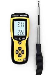 Trotec TA300 Hot-wire Anemometer