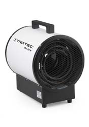 Trotec TDS50R 9kW 3-phase Electric Heater