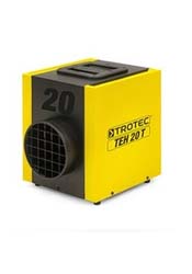 Trotec TEH20T 2.4kW Electric Heater