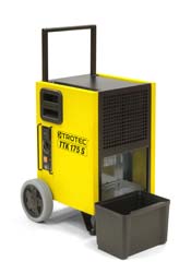 Trotec TTK175S Commercial Dehumidifier