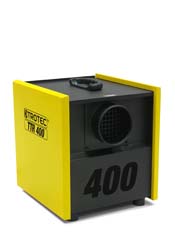 Trotec TTR400 Desiccant Dehumidifier