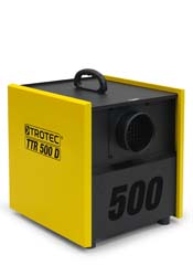 Trotec TTR500 Desiccant Dehumidifier